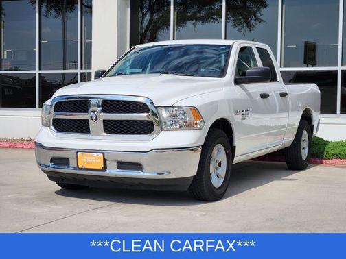 2023 RAM 1500 Classic Tradesman
