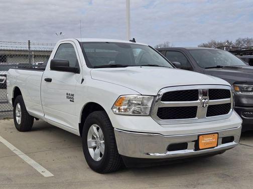 2023 RAM 1500 Classic Tradesman
