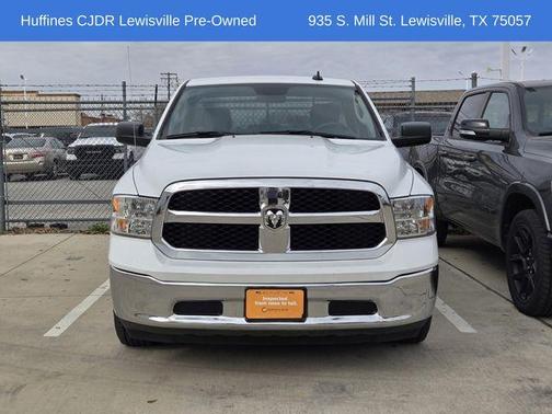 2023 RAM 1500 Classic Tradesman