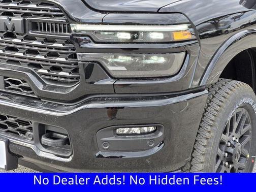 2026 RAM 3500 Limited