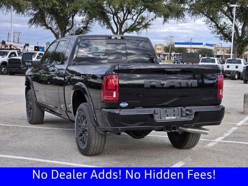 2026 RAM 3500 Limited