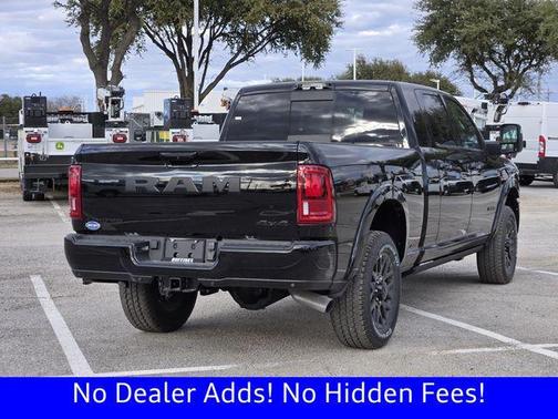 2026 RAM 3500 Limited