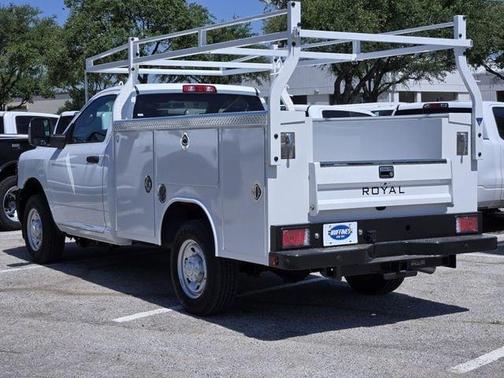 2024 RAM 2500 Tradesman