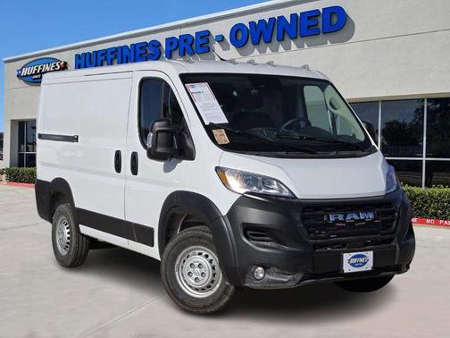 2025 RAM ProMaster 1500 Low Roof