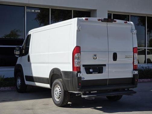 2025 RAM ProMaster 1500 Low Roof