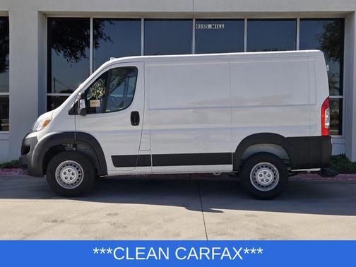 2025 RAM ProMaster 1500 Low Roof