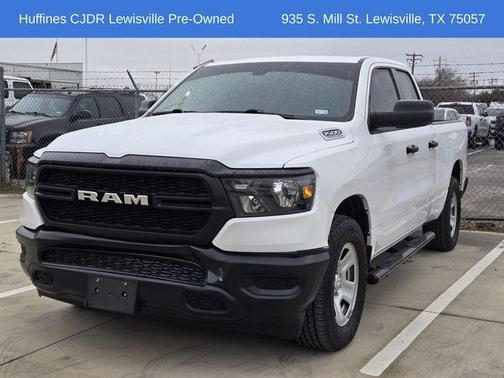 2023 RAM 1500 Tradesman