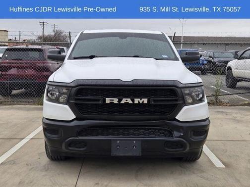 2023 RAM 1500 Tradesman