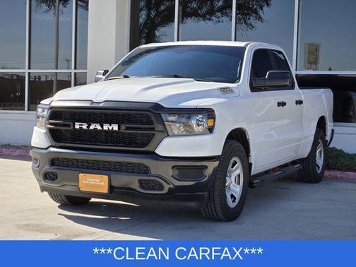 2023 RAM 1500 Tradesman