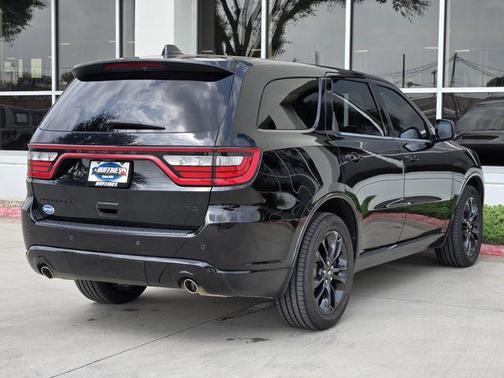 2021 Dodge Durango R/T