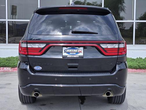 2021 Dodge Durango R/T