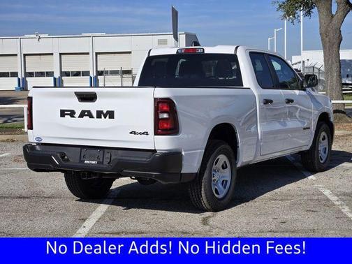 2026 RAM 1500 Tradesman