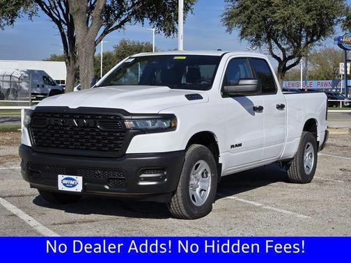 2026 RAM 1500 Tradesman