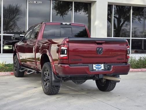 2020 RAM 2500 Laramie