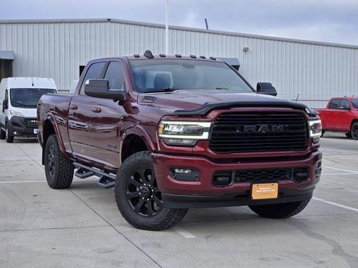 2020 RAM 2500 Laramie