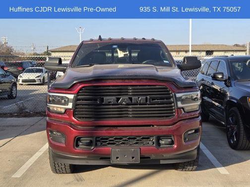 2020 RAM 2500 Laramie