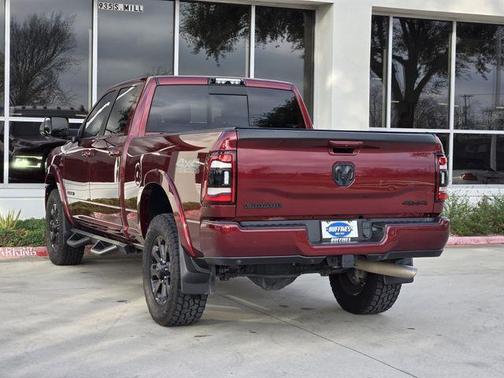 2020 RAM 2500 Laramie