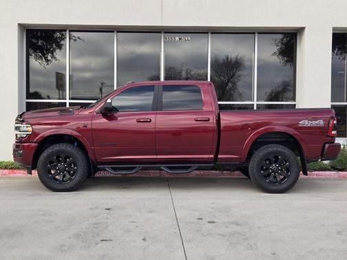 2020 RAM 2500 Laramie