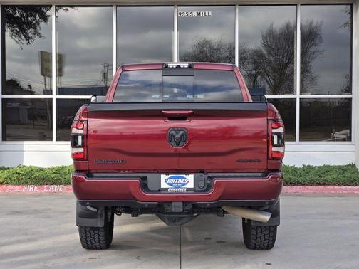 2020 RAM 2500 Laramie