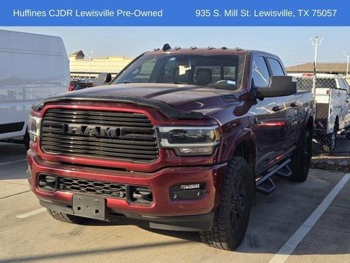 2020 RAM 2500 Laramie