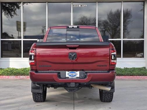 2020 RAM 2500 Laramie