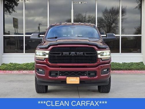 2020 RAM 2500 Laramie