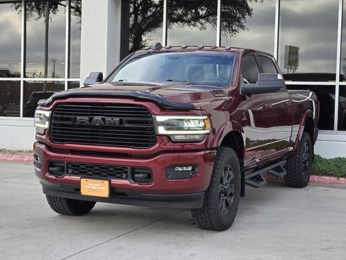 2020 RAM 2500 Laramie