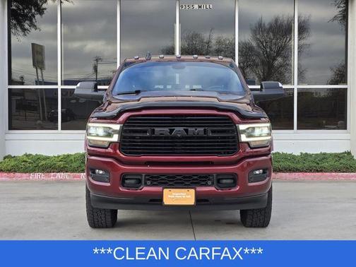 2020 RAM 2500 Laramie