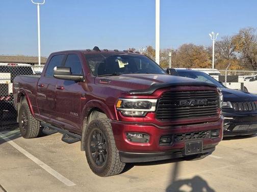 2020 RAM 2500 Laramie