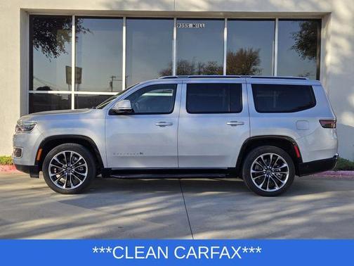 2022 Jeep Wagoneer Series II