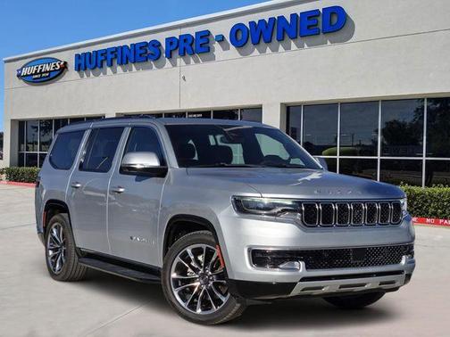 2022 Jeep Wagoneer Series II