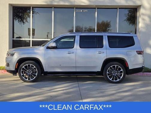 2022 Jeep Wagoneer Series II