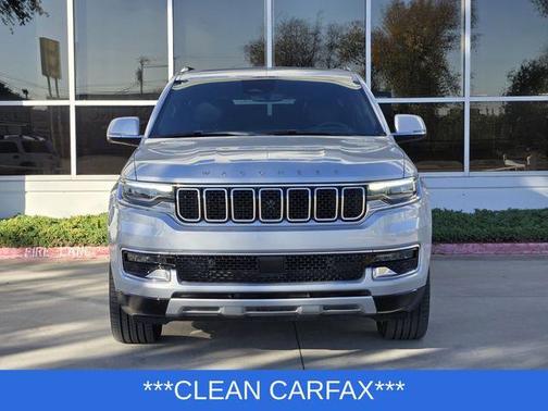 2022 Jeep Wagoneer Series II