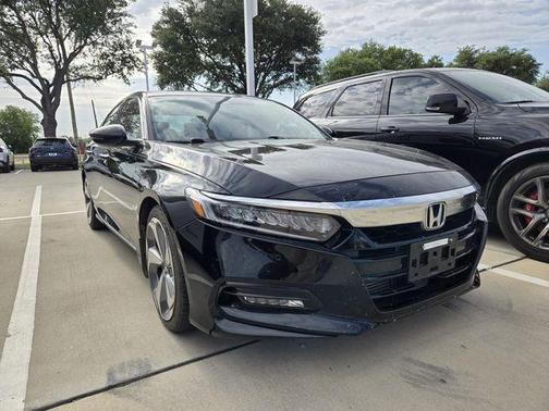 2018 Honda Accord Touring