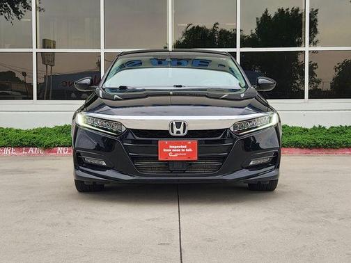 2018 Honda Accord Touring