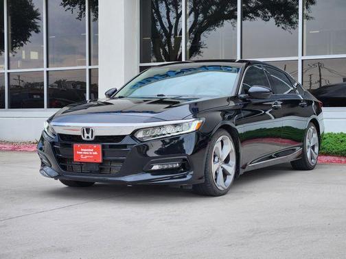 2018 Honda Accord Touring