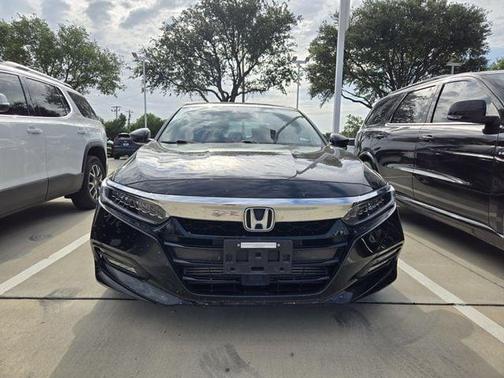 2018 Honda Accord Touring