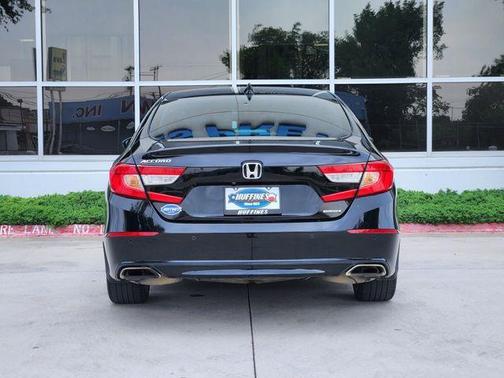 2018 Honda Accord Touring
