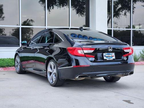 2018 Honda Accord Touring
