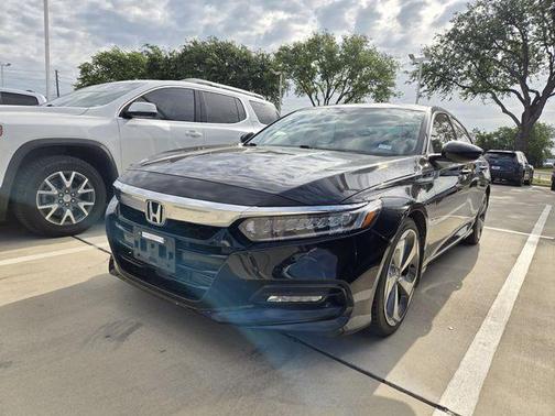 2018 Honda Accord Touring