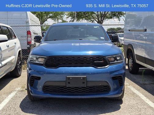 Frostbite 2024 Dodge Durango GT