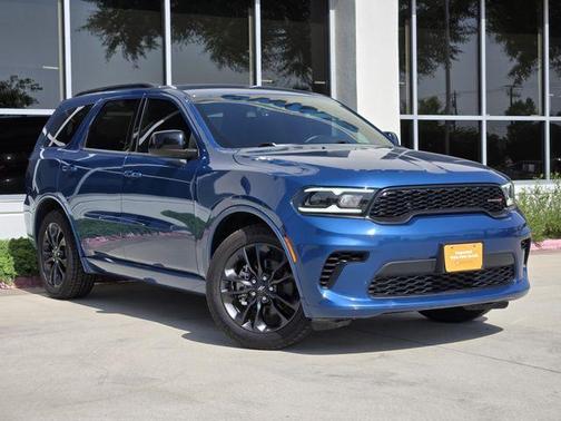 Frostbite 2024 Dodge Durango GT