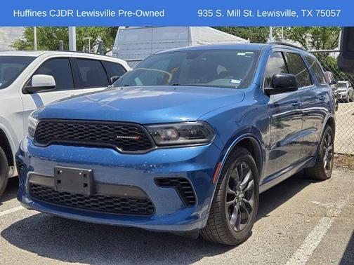 Frostbite 2024 Dodge Durango GT