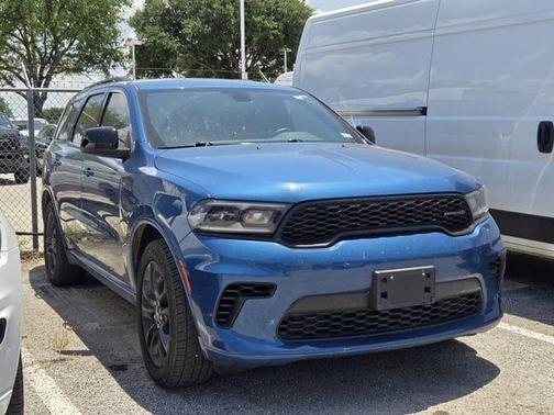 Frostbite 2024 Dodge Durango GT