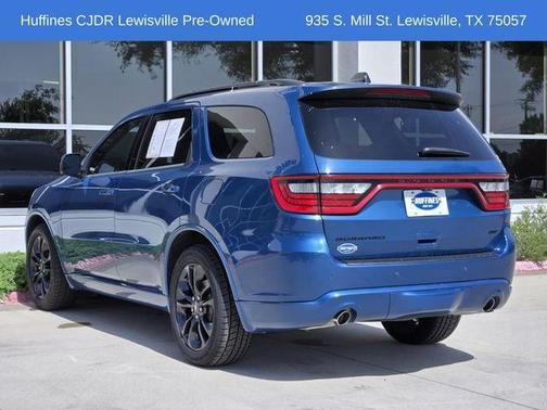 Frostbite 2024 Dodge Durango GT
