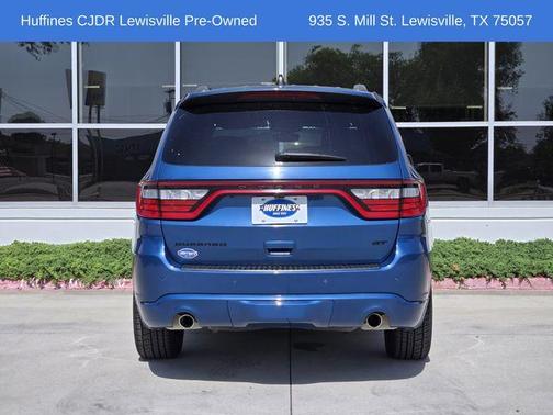 Frostbite 2024 Dodge Durango GT
