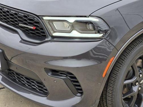 Vapor Gray 2026 Dodge Durango GT Plus HEMI V8