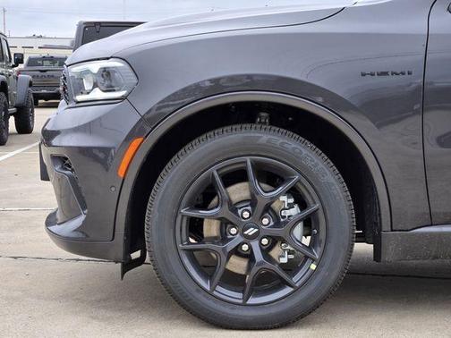 Vapor Gray 2026 Dodge Durango GT Plus HEMI V8