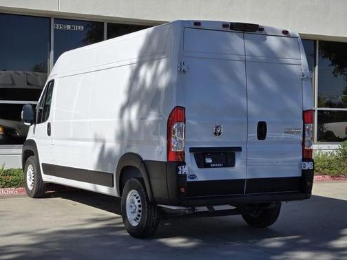 2025 RAM ProMaster 2500 High Roof