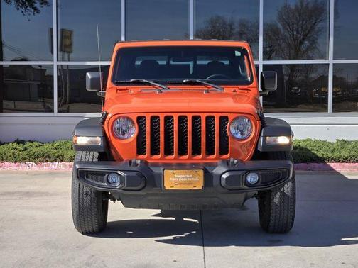 2023 Jeep Gladiator Sport